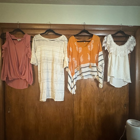 All of these for sale! Designer only closet! Dresses, Rompers, Jumpsuits & Tops - Picture 2 of 8